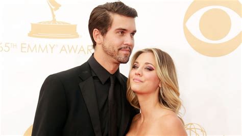 What Is Kaley Cuocos Ex Husband Ryan Sweeting Doing Now