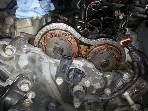 Operation Cts Timing Chain Replacement Review Cadillac Owners Forum