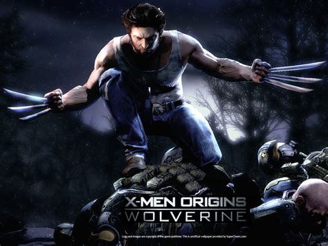 X Men Wolverine Wallpapers Wallpaper Cave