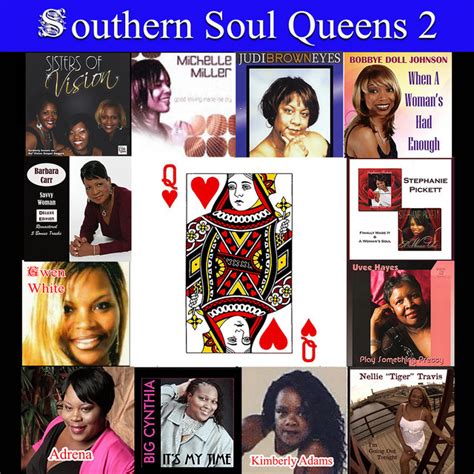 Southern Soul Queens 2 Compilation By Various Artists Spotify