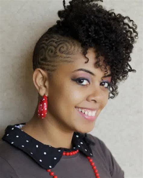 Top 50 Best Natural Hairstyles For African American Women 2015 Short Curly Long Braid African