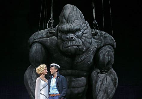 'King Kong' Musical, With Eye on Broadway, Opens in Australia - The New ...