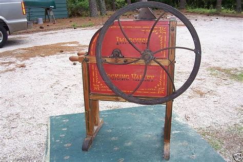 Items similar to miniature corn sheller, vintage. Corn Sheller | Mike's Cool Vintage Stuff | Pinterest