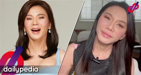 Dr Vicki Belo Flattered By A Drag Race Queen S Impersonation Of Her Dailypedia
