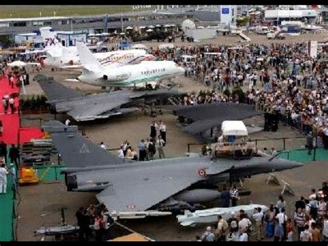 Boeing a sauvé les meubles avec une commande inespérée. Le Salon du Bourget : une vitrine mondiale de l'aéronautique