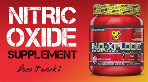 What Is Nitric Oxide