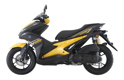 For strong and effective stopping performance the nmax 155 is equipped with a 230mm front disc and a 230mm rear disc that give plenty of feel for smooth braking. 2020 Yamaha NVX 155 in Malaysia - RM10,088 Yamaha NVX 2020 ...
