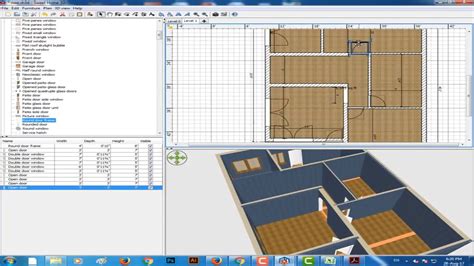 More than 1342 downloads this month. How to Create Ground Floor Plan in Sweet Home 3D || Sweet ...