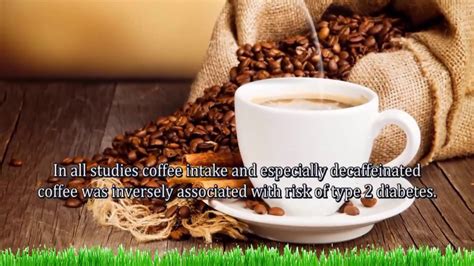 Is Coffee Good For Diabetes Youtube