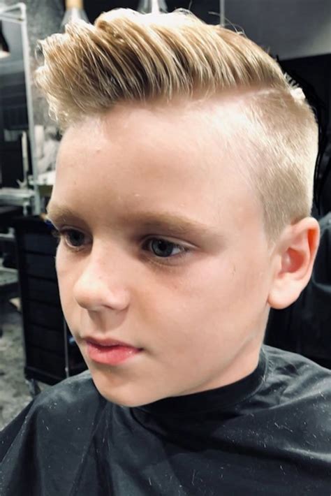 Top Trendy Boy Haircuts For Stylish Little Guys 2021 Updated Boys
