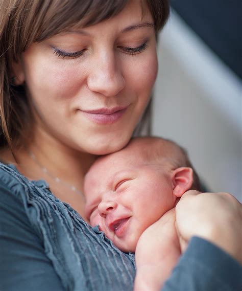 What Life As A New Mom Is Really Like