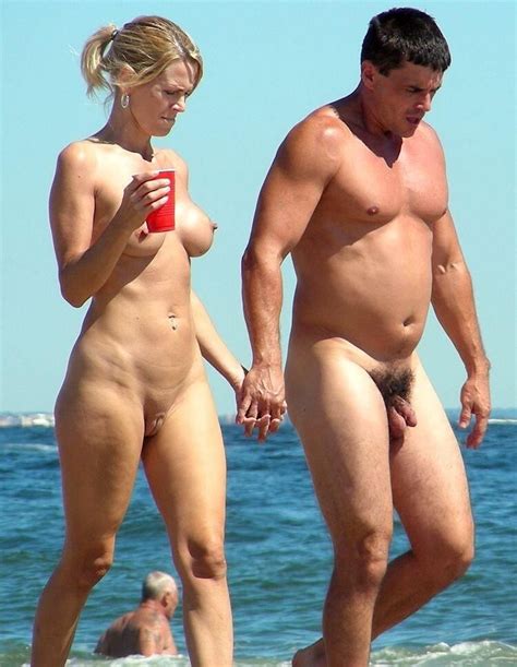 Nudist Pair On The Beach Imgur