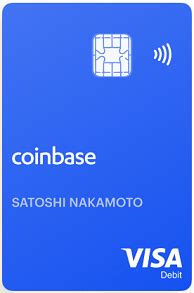 Plus, you can spend it anywhere visa is accepted. Coinbase Launches Crypto Visa Debit Card to Spend Crypto ...