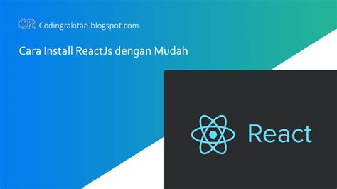 Mengenal React Js Dan Cara Instal React Js Dengan Create React App My