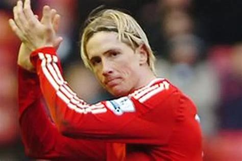 Liverpool Fc Sweat On Fernando Torres Injury News Liverpool Echo