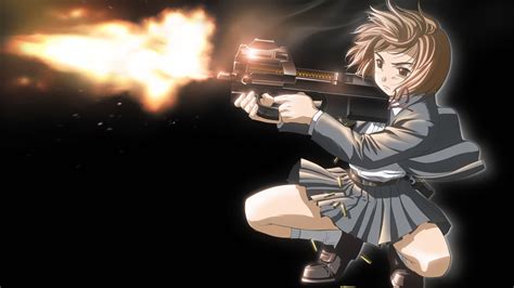 Gunslinger Girl Returns To Netflix Anime Uk News Forums