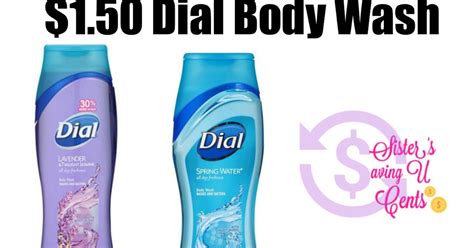 150 Dial Body Wash At Dollar General