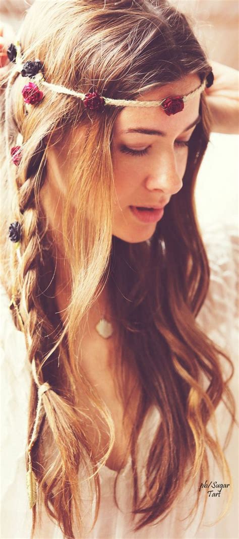 20 Lovely Bohemian Braids Page 2 Of 5 Go Hippie Chic