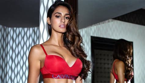 Malang Actress Disha Patani Looks Sizzling Hot In Her Bikini Photoshoot For A Brand See Inside