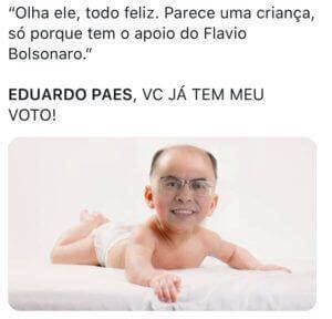 Lo acusan de desviar para su beneficio fondos públicos que debían servir para combatir el coronavirus. Os melhores memes do Debate entre Paes e Witzel na Globo ...