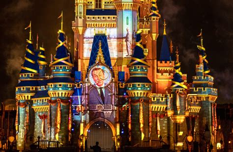 Disney Enchantment Magic Kingdom Fireworks Show Details And Hours