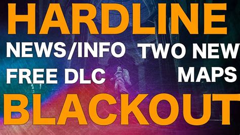 Hardline requires at least a radeon r9 270x or geforce gtx 760 to meet recommended requirements running on high graphics woop, woop, that's the sound of a free game giveaway. Battlefield Hardline Blackout DLC 2 FREE MAPS + 2 FREE ...