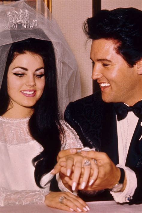 Elvis Presley And Priscilla Love History Elvis And Priscilla Elvis Presley Priscilla Elvis