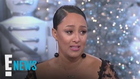 Shooting In Dc Tamera Mowry S Teary Return To The Real After Niece S Death E News Free
