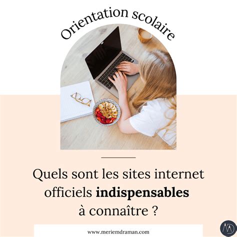 Quels Sont Les Sites Internet Officiels Dédiés à Lorientation Scolaire