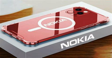 Nokia Edge 2021 Full Specification Features Release Date And Price