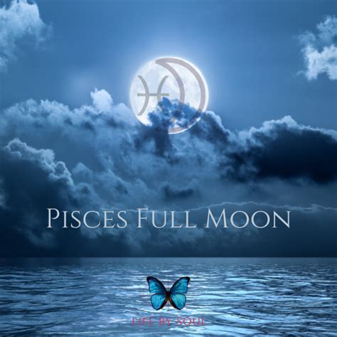 The 2022 Pisces Full Moon Sea Changes
