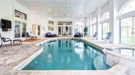 6 Best Indoor Swimming Pool Designs Forbes Home
