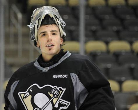 We stan a goalie legend. Pittsburgh Penguins goalie Marc-Andre Fleury hires a Sports Psychologist to help regain career ...