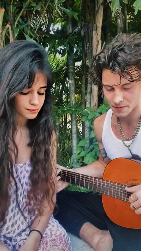 camila cabello shawmila and shawn mendes image 8207553 on