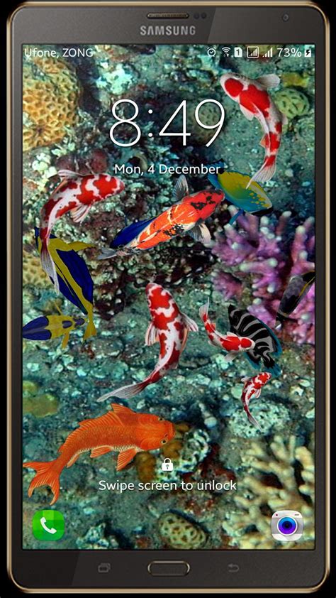 We have an extensive collection of amazing background images carefully chosen by our community. Fish 3D Live Wallpaper: Home & Lock Screen Savers for ...