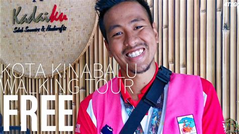 Nur syazwani zainuddin assistant manager, bcm at affin bank group kuala lumpur. Sabah: Kota Kinabalu Free Walking Tour by Sabah Tourism ...