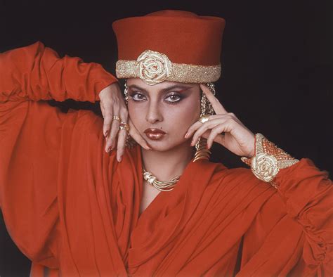 In Pics Proof That Rekha Is A Timeless Icon
