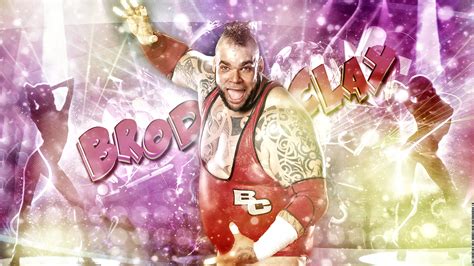 Brodus Clay Wallpapers | Wallpapers Hd Wallpapers Background Wallpapers Desktop Wallpapers Wide ...
