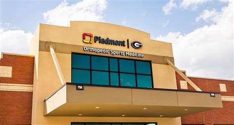 Piedmont Physicians Orthopedics And Sports Medicine Extended Hours