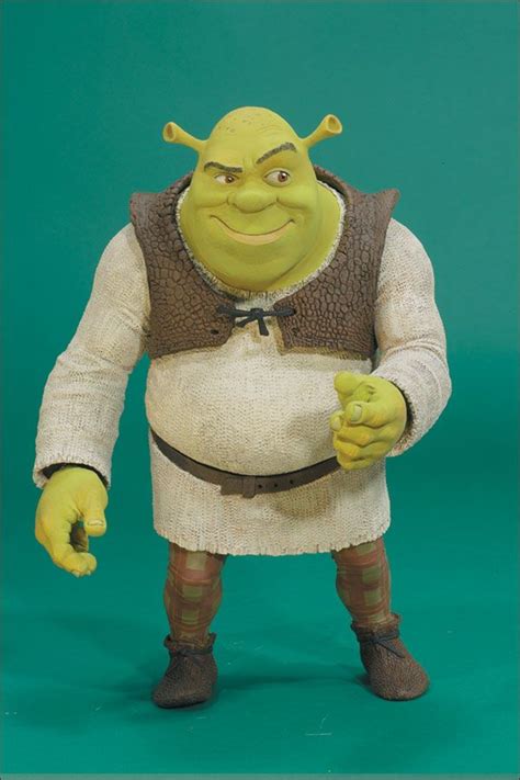 Shrek 6 Inch Figures May 01 Shrek Монстров