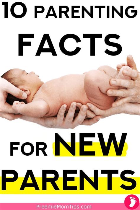 10 Things Every Parent Needs To Know About Becoming A New Parent