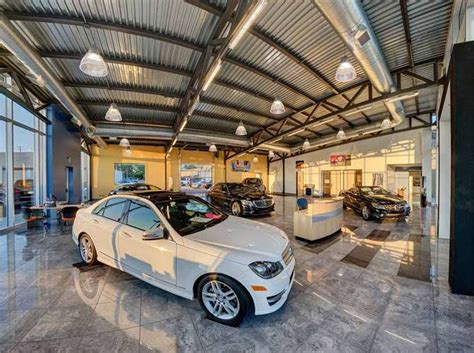 Maybe you would like to learn more about one of these? TowerPinkster + Orrin B. Hayes Mercedes-Benz Dealership