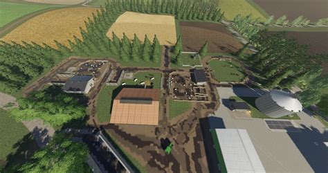Ls 19 Felsbrunn 2019 V 119 Maps Mod Für Landwirtschafts Simulator 19