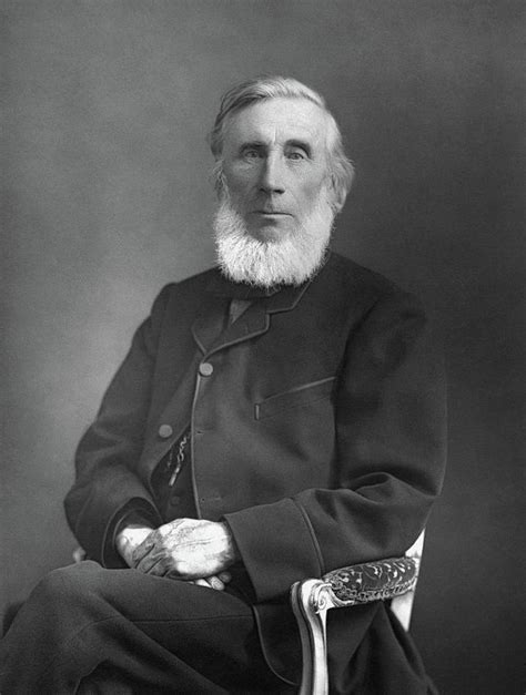 John Tyndall 1820 1893 Photograph By Granger Pixels