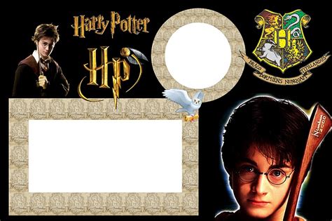 Imprimibles Gratis De Harry Potter Ideas Y Material Gratis Para