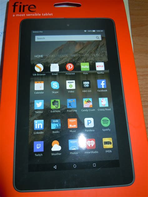 Amazon Kindle Fire Review Plus Learn How To Set Up The New Amazon