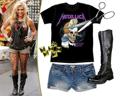 Day 1 Of Awesome Things Kesha Concert Concert Fashion Concert Outfits