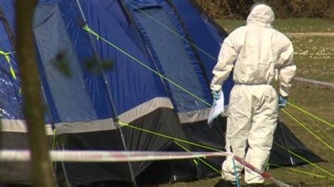 Murder Arrests Over Girls New Forest Campsite Death Bbc News