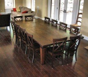 Consider your dining wants and needs. Round Dining Room Table Seats 12 - Foter