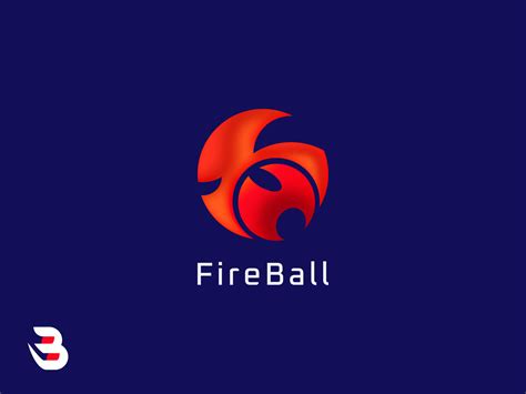 Fireball By Bytenologic On Dribbble